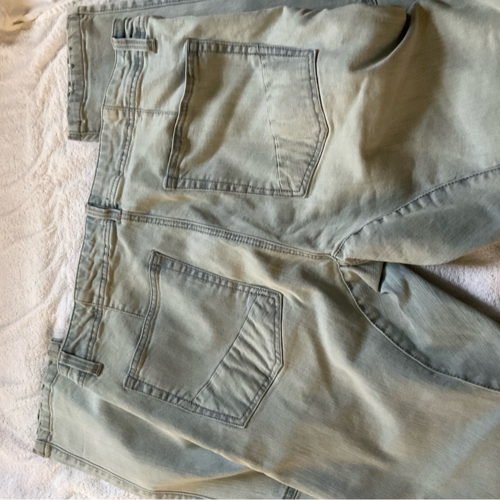 Men's Green Pants
